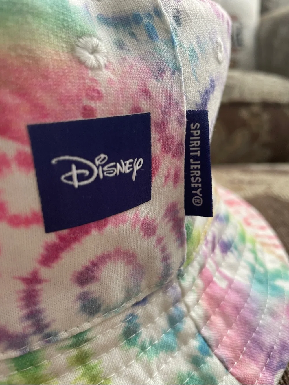 Disney never worn